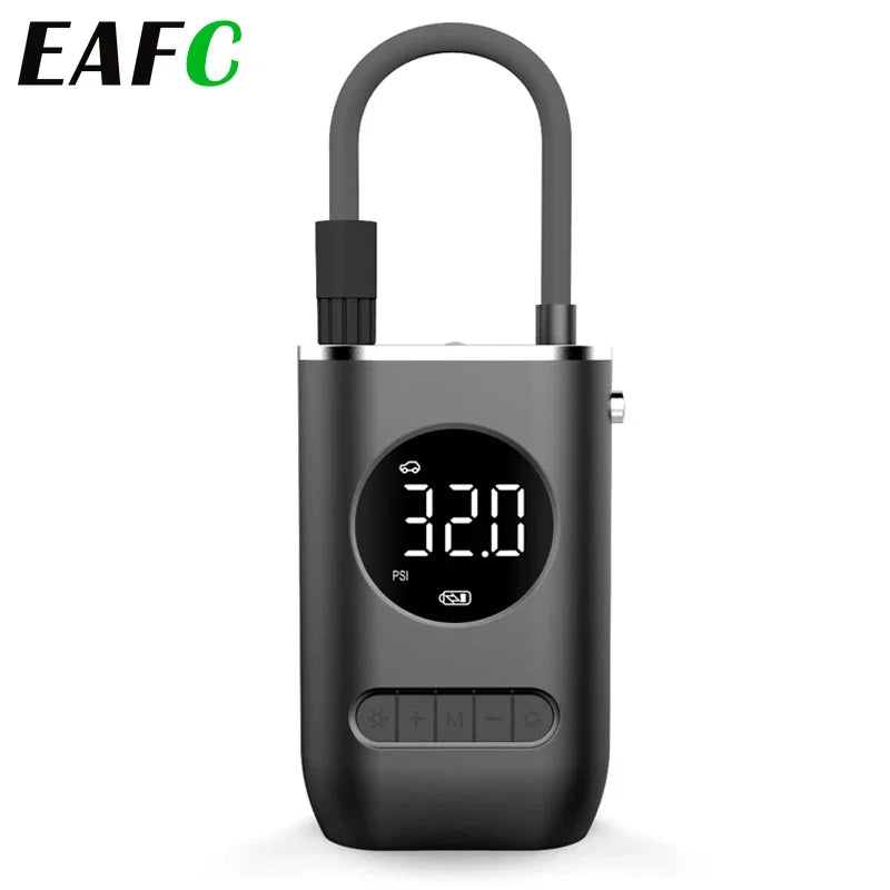 Calibrador de Pneus Elétrico Portátil gp6000